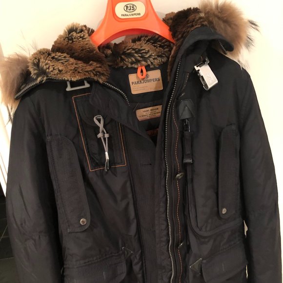 parajumpers junior